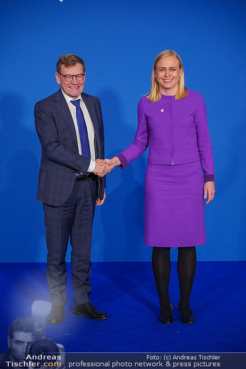 OSZE Ministerrat Tag 1 - Hofburg, Wien - Do 04.12.2025 - 148