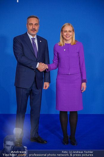 OSZE Ministerrat Tag 1 - Hofburg, Wien - Do 04.12.2025 - 150