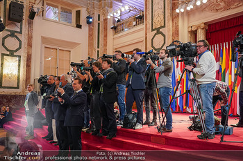 OSZE Ministerrat Tag 1 - Hofburg, Wien - Do 04.12.2025 - 152