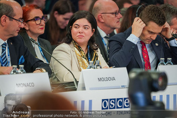 OSZE Ministerrat Tag 1 - Hofburg, Wien - Do 04.12.2025 - 168