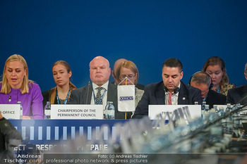 OSZE Ministerrat Tag 1 - Hofburg, Wien - Do 04.12.2025 - 172