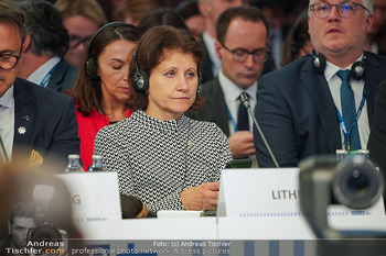 OSZE Ministerrat Tag 1 - Hofburg, Wien - Do 04.12.2025 - 175