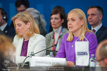 OSZE Ministerrat Tag 1 - Hofburg, Wien - Do 04.12.2025 - 178