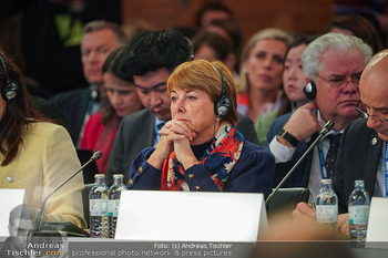 OSZE Ministerrat Tag 1 - Hofburg, Wien - Do 04.12.2025 - 182