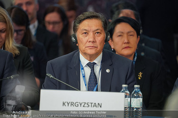 OSZE Ministerrat Tag 1 - Hofburg, Wien - Do 04.12.2025 - 183