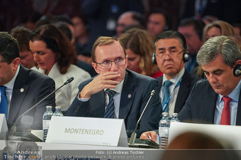 OSZE Ministerrat Tag 1 - Hofburg, Wien - Do 04.12.2025 - 185