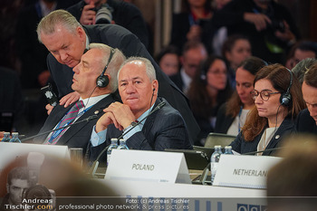 OSZE Ministerrat Tag 1 - Hofburg, Wien - Do 04.12.2025 - 187