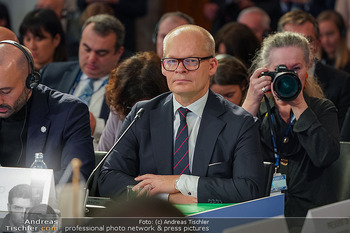OSZE Ministerrat Tag 1 - Hofburg, Wien - Do 04.12.2025 - 191
