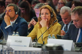 OSZE Ministerrat Tag 1 - Hofburg, Wien - Do 04.12.2025 - 192