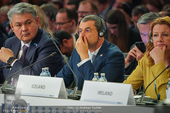 OSZE Ministerrat Tag 1 - Hofburg, Wien - Do 04.12.2025 - 193