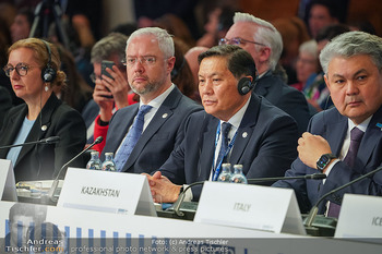 OSZE Ministerrat Tag 1 - Hofburg, Wien - Do 04.12.2025 - 195