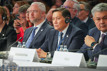 OSZE Ministerrat Tag 1 - Hofburg, Wien - Do 04.12.2025 - 196