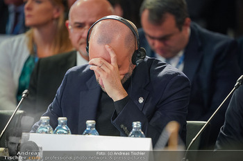OSZE Ministerrat Tag 1 - Hofburg, Wien - Do 04.12.2025 - 201