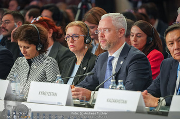 OSZE Ministerrat Tag 1 - Hofburg, Wien - Do 04.12.2025 - 205