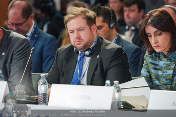 OSZE Ministerrat Tag 1 - Hofburg, Wien - Do 04.12.2025 - 208