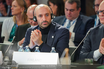 OSZE Ministerrat Tag 1 - Hofburg, Wien - Do 04.12.2025 - 209