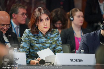 OSZE Ministerrat Tag 1 - Hofburg, Wien - Do 04.12.2025 - 210