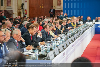 OSZE Ministerrat Tag 1 - Hofburg, Wien - Do 04.12.2025 - 213