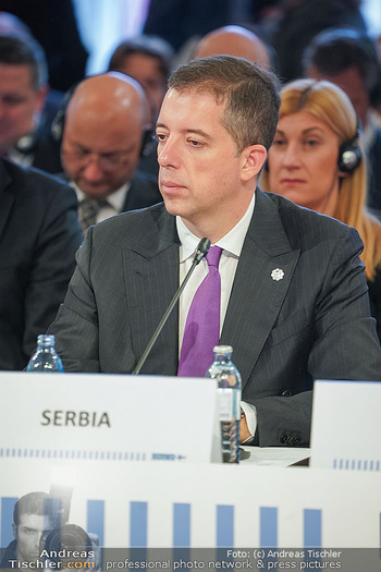 OSZE Ministerrat Tag 1 - Hofburg, Wien - Do 04.12.2025 - 214