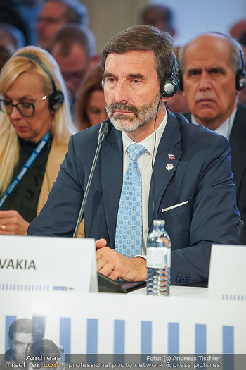 OSZE Ministerrat Tag 1 - Hofburg, Wien - Do 04.12.2025 - 215
