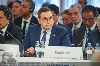 OSZE Ministerrat Tag 1 - Hofburg, Wien - Do 04.12.2025 - 218