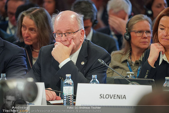 OSZE Ministerrat Tag 1 - Hofburg, Wien - Do 04.12.2025 - 221