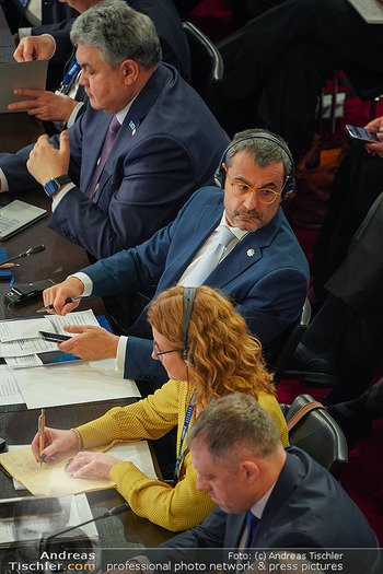 OSZE Ministerrat Tag 1 - Hofburg, Wien - Do 04.12.2025 - 225