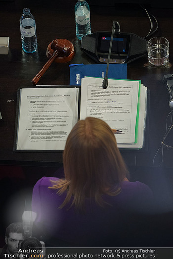 OSZE Ministerrat Tag 1 - Hofburg, Wien - Do 04.12.2025 - 227