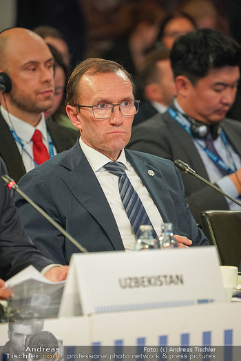 OSZE Ministerrat Tag 1 - Hofburg, Wien - Do 04.12.2025 - 246