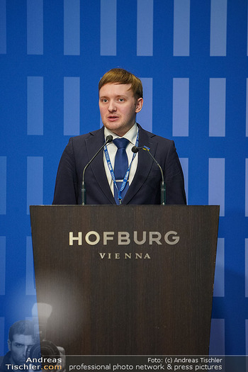 OSZE Ministerrat Tag 1 - Hofburg, Wien - Do 04.12.2025 - 251