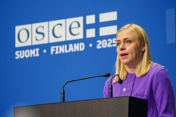 OSZE Ministerrat Tag 1 - Hofburg, Wien - Do 04.12.2025 - 256