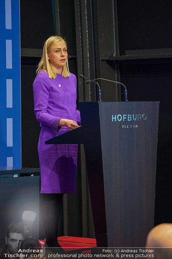 OSZE Ministerrat Tag 1 - Hofburg, Wien - Do 04.12.2025 - 259