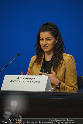 OSZE Ministerrat Tag 1 - Hofburg, Wien - Do 04.12.2025 - 264