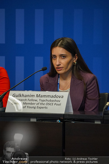 OSZE Ministerrat Tag 1 - Hofburg, Wien - Do 04.12.2025 - 265