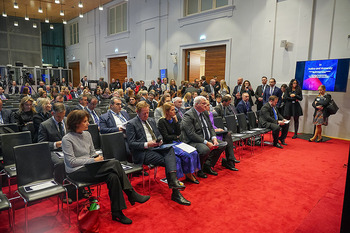 OSZE Ministerrat Tag 1 - Hofburg, Wien - Do 04.12.2025 - 271