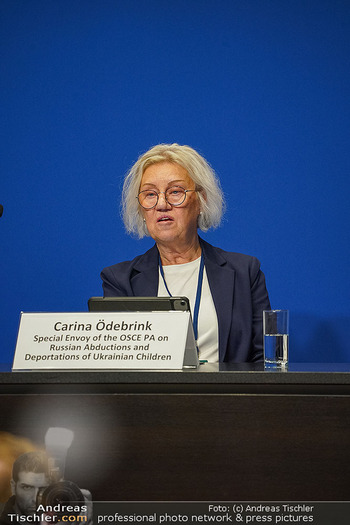 OSZE Ministerrat Tag 1 - Hofburg, Wien - Do 04.12.2025 - 275