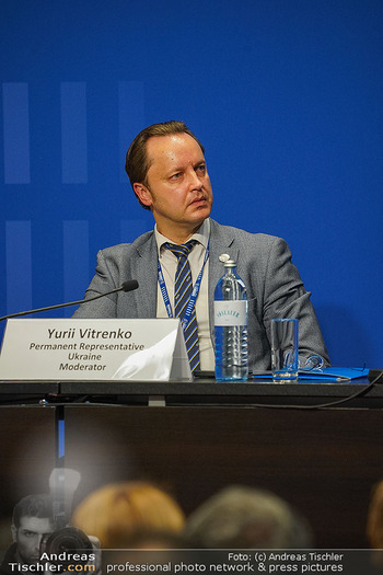 OSZE Ministerrat Tag 1 - Hofburg, Wien - Do 04.12.2025 - 276