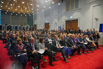 OSZE Ministerrat Tag 1 - Hofburg, Wien - Do 04.12.2025 - 281