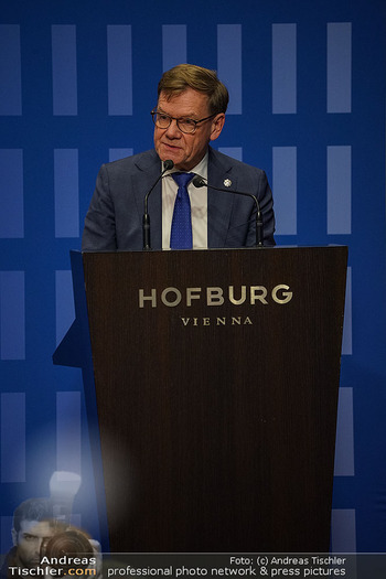 OSZE Ministerrat Tag 1 - Hofburg, Wien - Do 04.12.2025 - 284