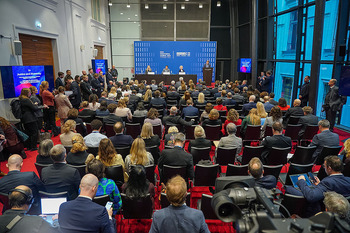 OSZE Ministerrat Tag 1 - Hofburg, Wien - Do 04.12.2025 - 287