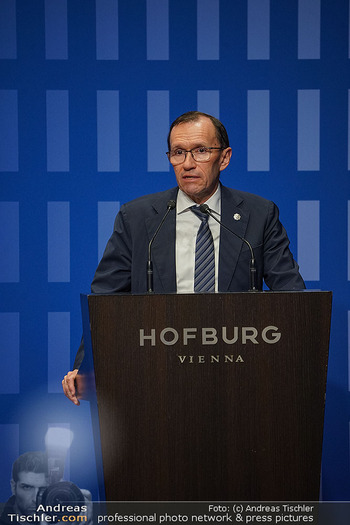 OSZE Ministerrat Tag 1 - Hofburg, Wien - Do 04.12.2025 - 289