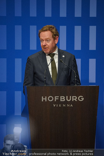 OSZE Ministerrat Tag 1 - Hofburg, Wien - Do 04.12.2025 - 291