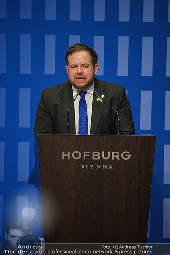 OSZE Ministerrat Tag 1 - Hofburg, Wien - Do 04.12.2025 - 292