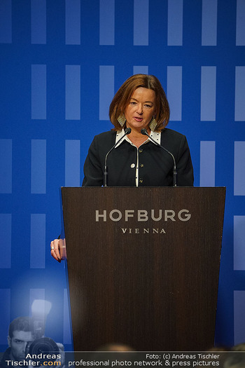 OSZE Ministerrat Tag 1 - Hofburg, Wien - Do 04.12.2025 - 296