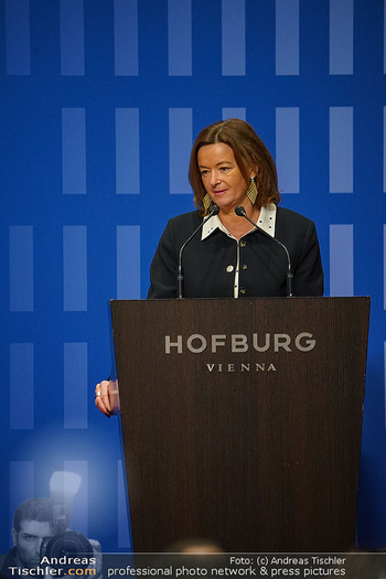 OSZE Ministerrat Tag 1 - Hofburg, Wien - Do 04.12.2025 - 297