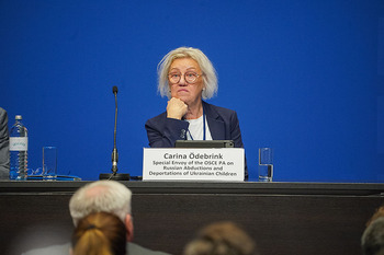 OSZE Ministerrat Tag 1 - Hofburg, Wien - Do 04.12.2025 - 298