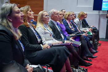 OSZE Ministerrat Tag 1 - Hofburg, Wien - Do 04.12.2025 - 306