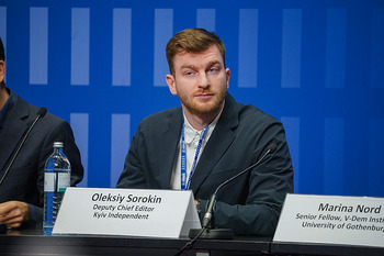 OSZE Ministerrat Tag 1 - Hofburg, Wien - Do 04.12.2025 - 310