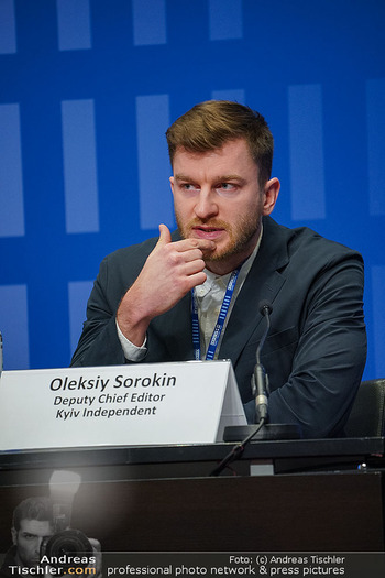 OSZE Ministerrat Tag 1 - Hofburg, Wien - Do 04.12.2025 - 317