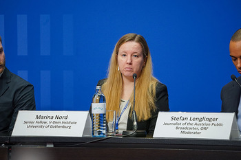 OSZE Ministerrat Tag 1 - Hofburg, Wien - Do 04.12.2025 - 318